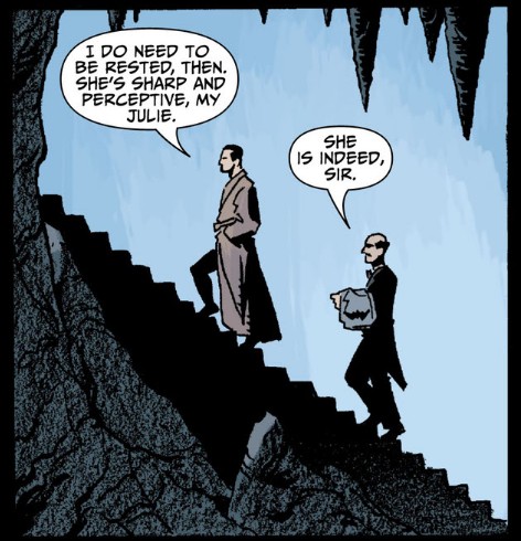 Comic book panel